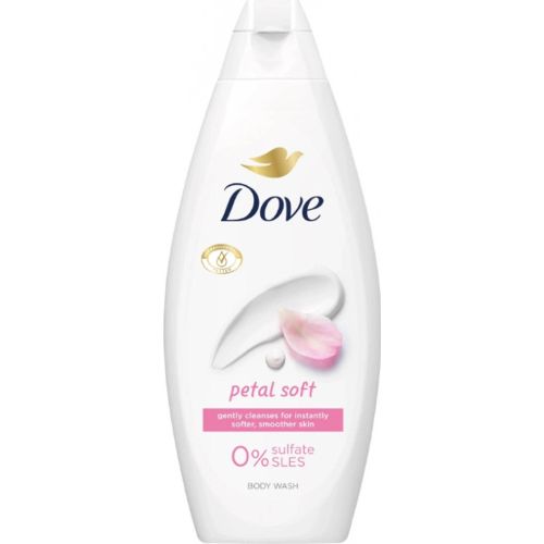 Dove sprchov� gel Petal Soft 250 ml Dove sprchov� gel Petal Soft 250 ml